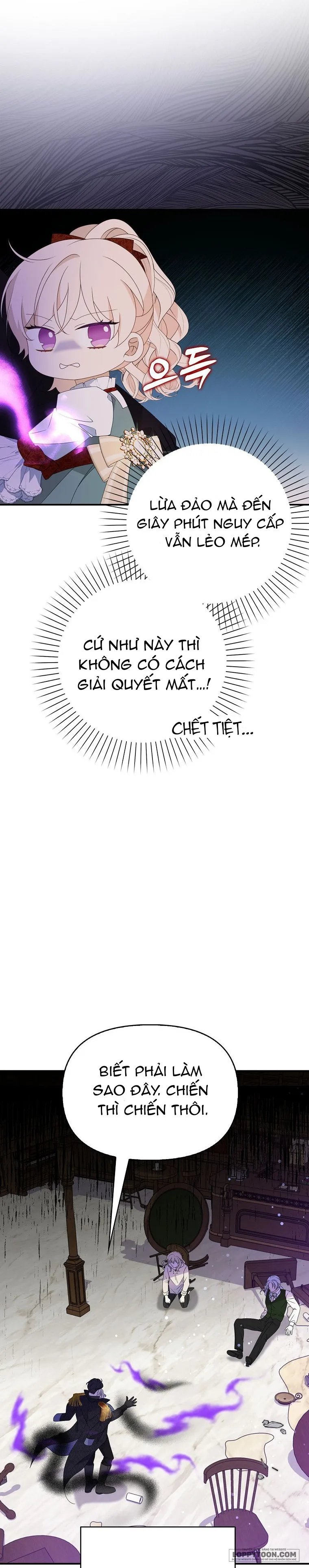 Đứa Trẻ Côn Đồ Nhà Công Tước - Chap 24 - Trang 8