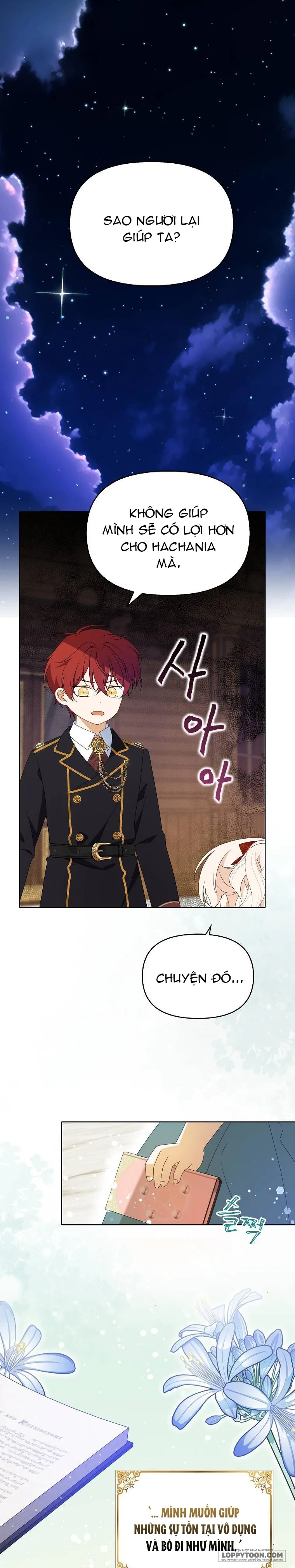 Đứa Trẻ Côn Đồ Nhà Công Tước - Chap 25 - Trang 1
