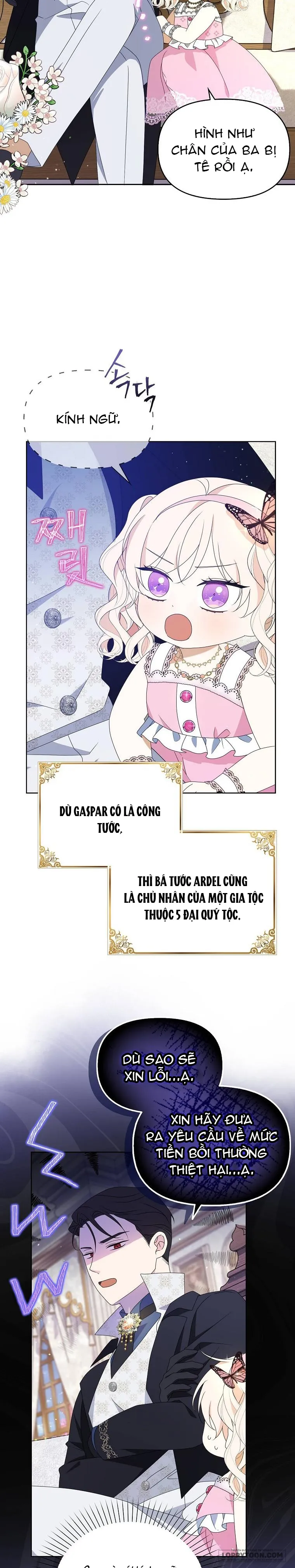 Đứa Trẻ Côn Đồ Nhà Công Tước - Chap 25 - Trang 11