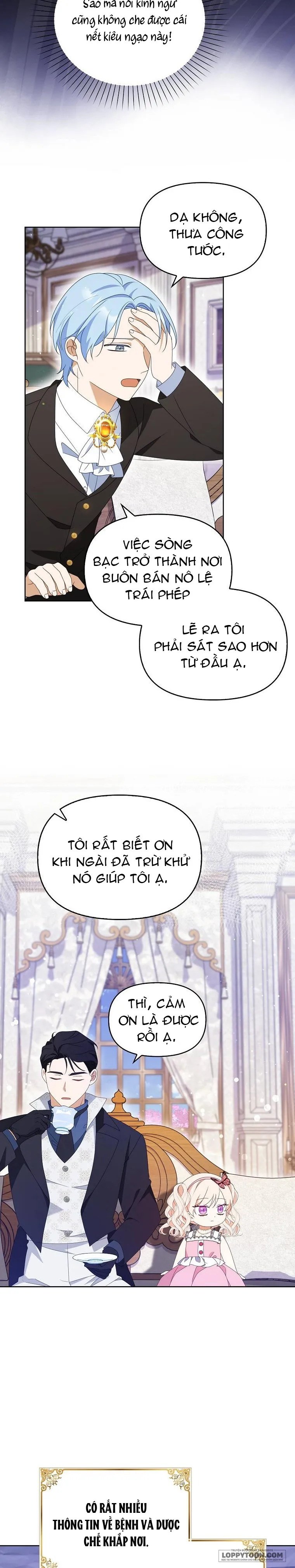 Đứa Trẻ Côn Đồ Nhà Công Tước - Chap 25 - Trang 12