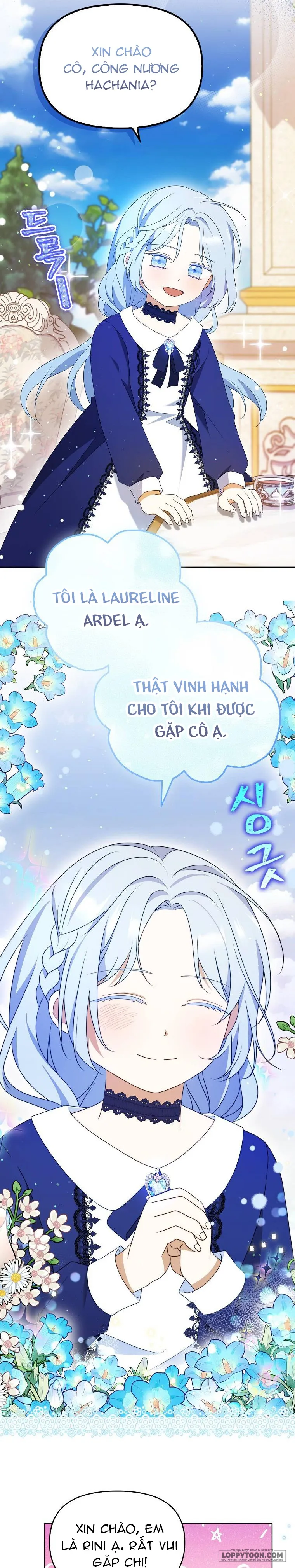 Đứa Trẻ Côn Đồ Nhà Công Tước - Chap 25 - Trang 16