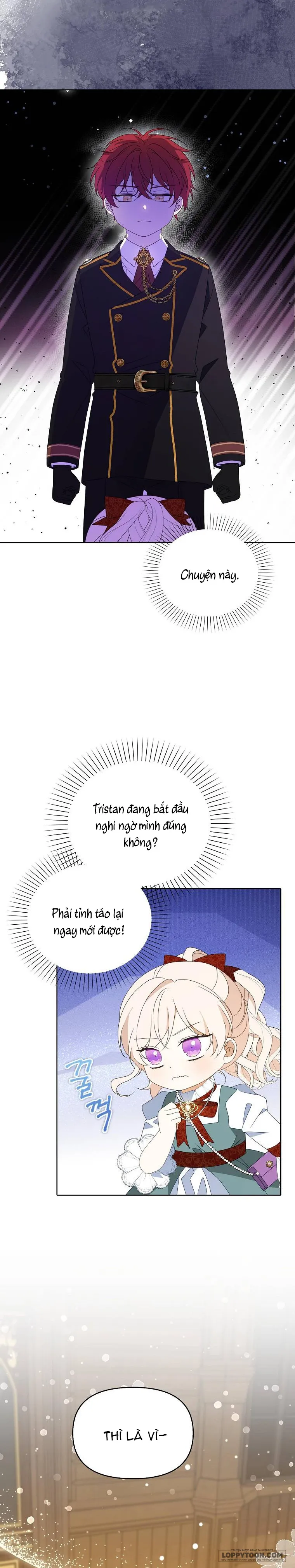 Đứa Trẻ Côn Đồ Nhà Công Tước - Chap 25 - Trang 3