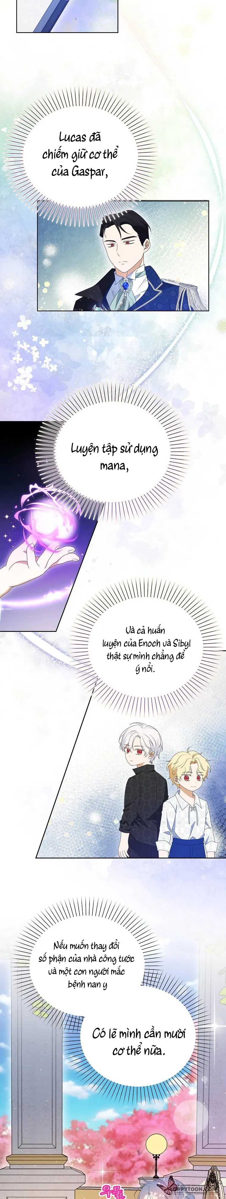 Đứa Trẻ Côn Đồ Nhà Công Tước - Chap 25 - Trang 21