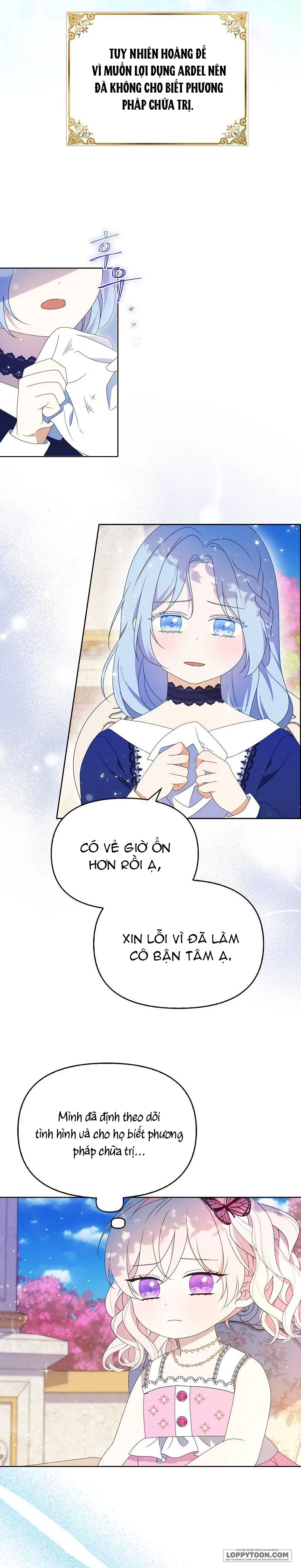 Đứa Trẻ Côn Đồ Nhà Công Tước - Chap 25 - Trang 24