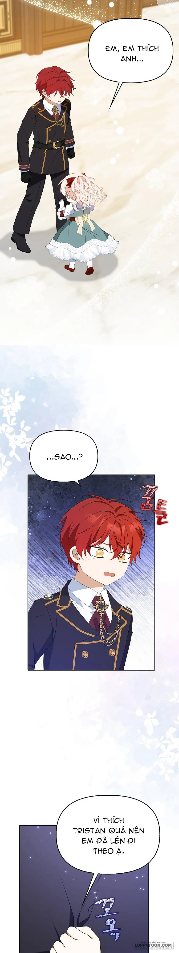 Đứa Trẻ Côn Đồ Nhà Công Tước - Chap 25 - Trang 4