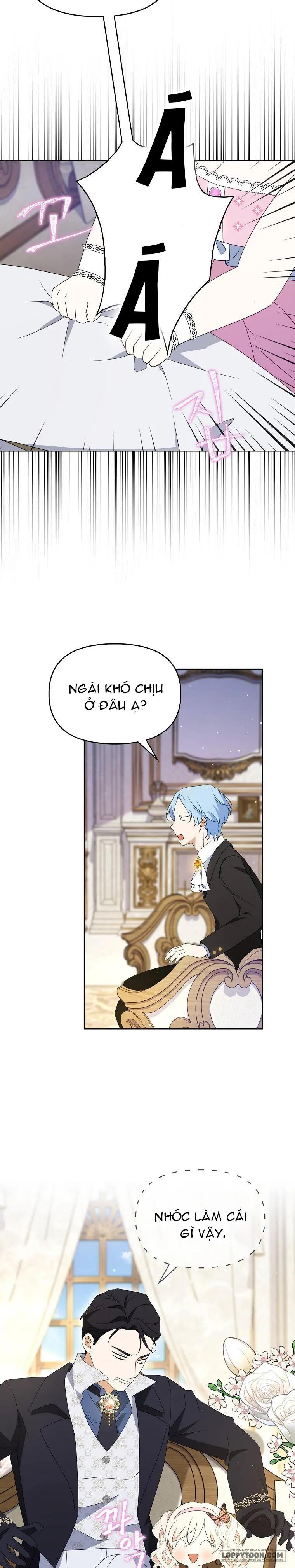 Đứa Trẻ Côn Đồ Nhà Công Tước - Chap 25 - Trang 10
