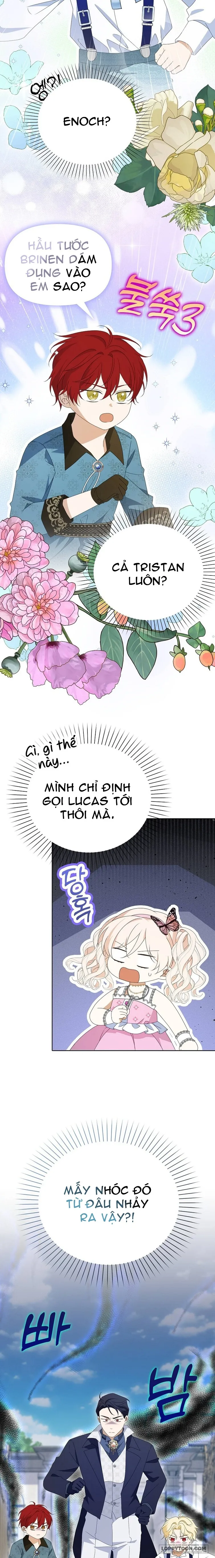 Đứa Trẻ Côn Đồ Nhà Công Tước - Chap 26 - Trang 11