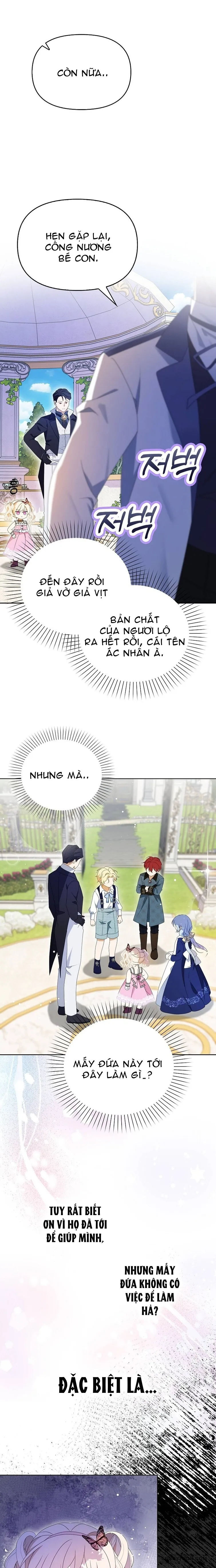 Đứa Trẻ Côn Đồ Nhà Công Tước - Chap 26 - Trang 16