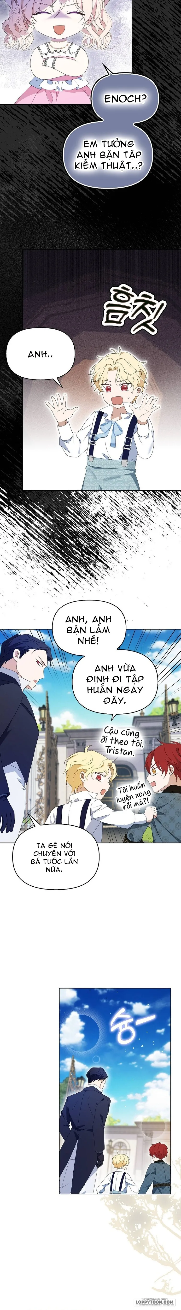 Đứa Trẻ Côn Đồ Nhà Công Tước - Chap 26 - Trang 17