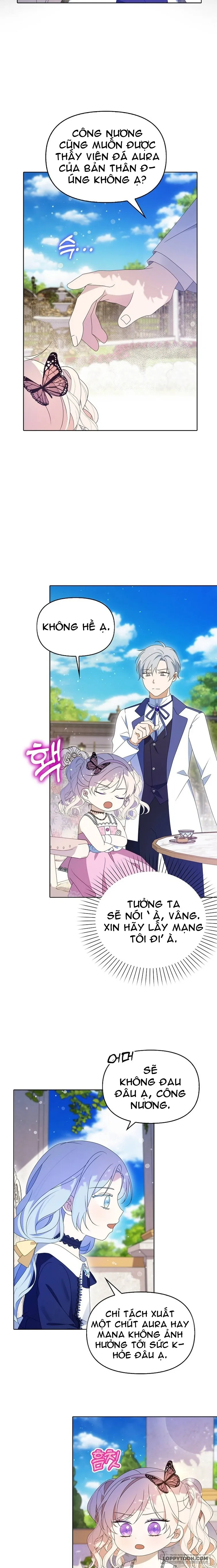 Đứa Trẻ Côn Đồ Nhà Công Tước - Chap 26 - Trang 3