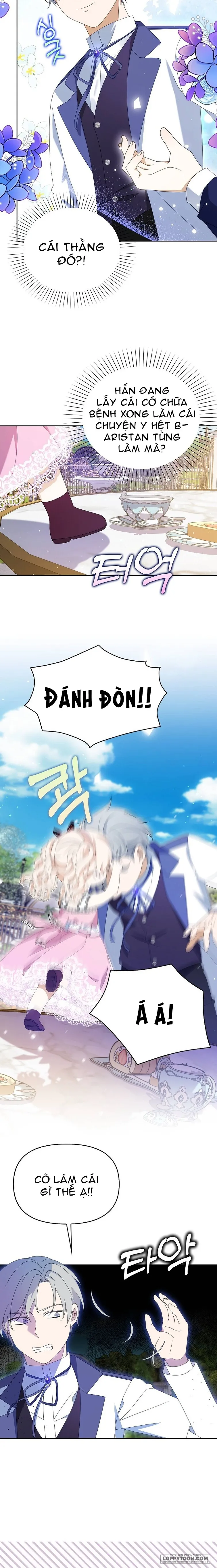 Đứa Trẻ Côn Đồ Nhà Công Tước - Chap 26 - Trang 5