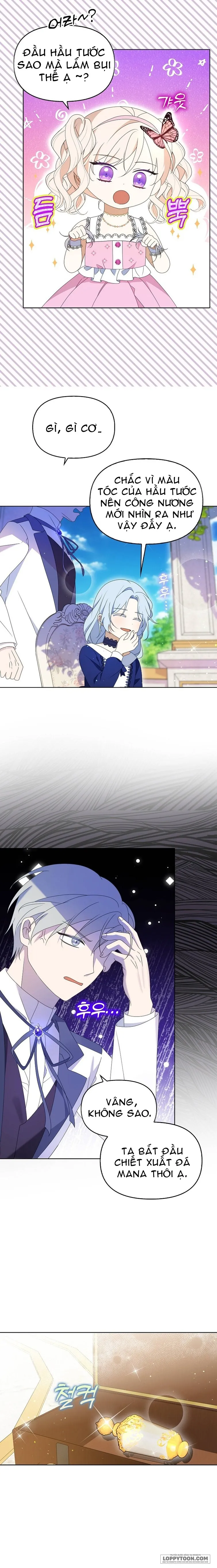 Đứa Trẻ Côn Đồ Nhà Công Tước - Chap 26 - Trang 6