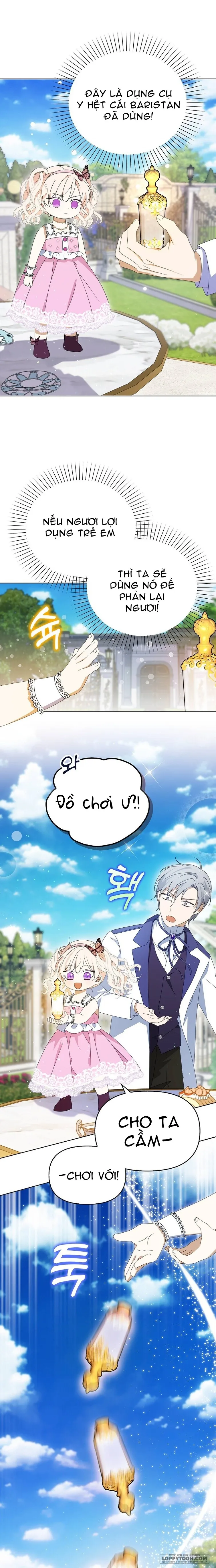 Đứa Trẻ Côn Đồ Nhà Công Tước - Chap 26 - Trang 7