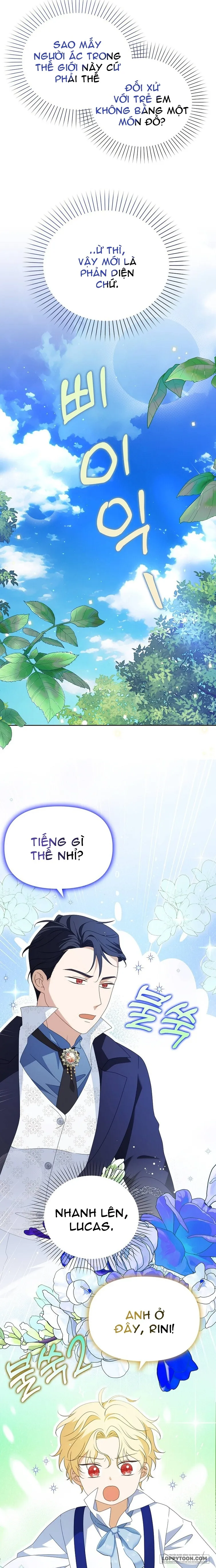 Đứa Trẻ Côn Đồ Nhà Công Tước - Chap 26 - Trang 10