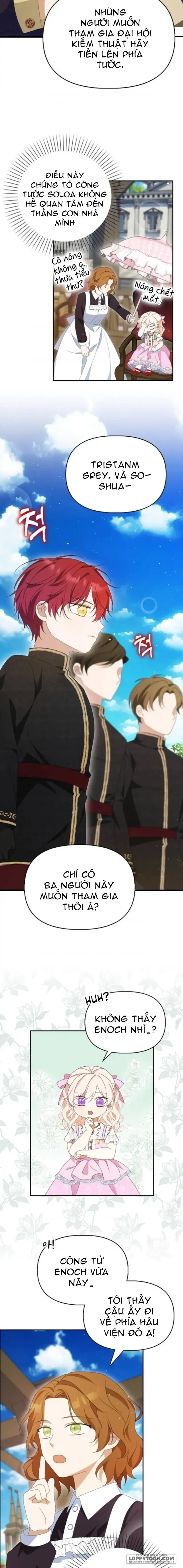 Đứa Trẻ Côn Đồ Nhà Công Tước - Chap 27 - Trang 11