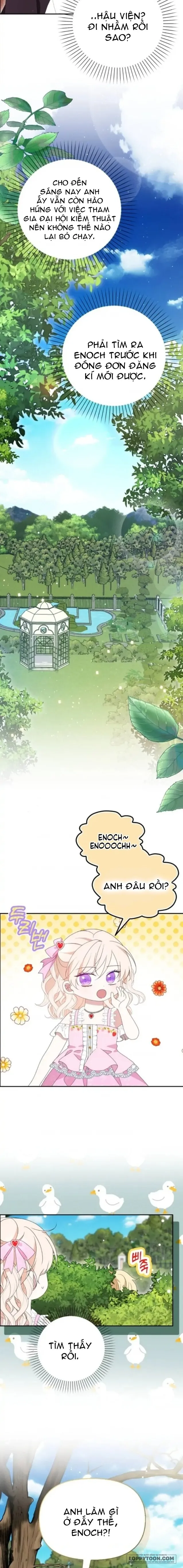 Đứa Trẻ Côn Đồ Nhà Công Tước - Chap 27 - Trang 12