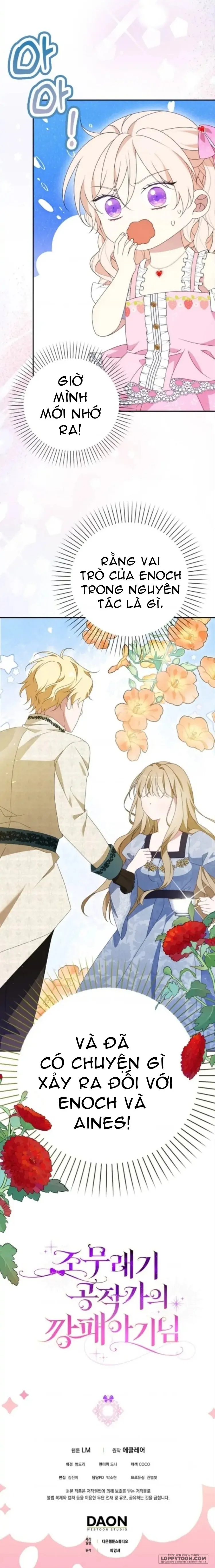 Đứa Trẻ Côn Đồ Nhà Công Tước - Chap 27 - Trang 15