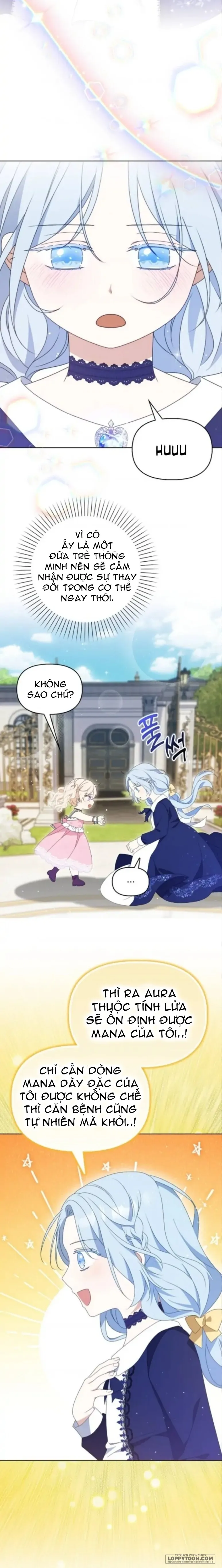 Đứa Trẻ Côn Đồ Nhà Công Tước - Chap 27 - Trang 5