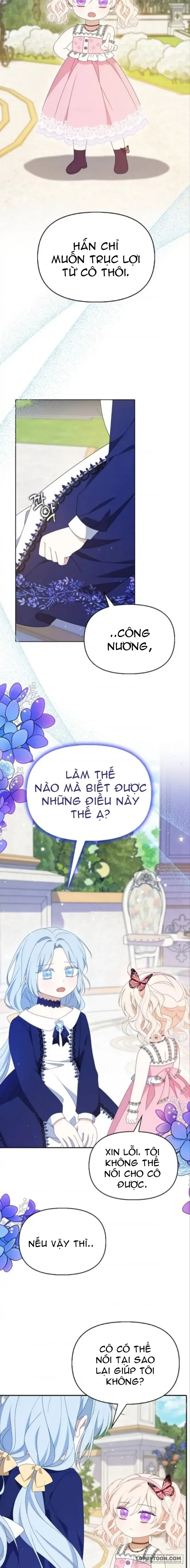 Đứa Trẻ Côn Đồ Nhà Công Tước - Chap 27 - Trang 7