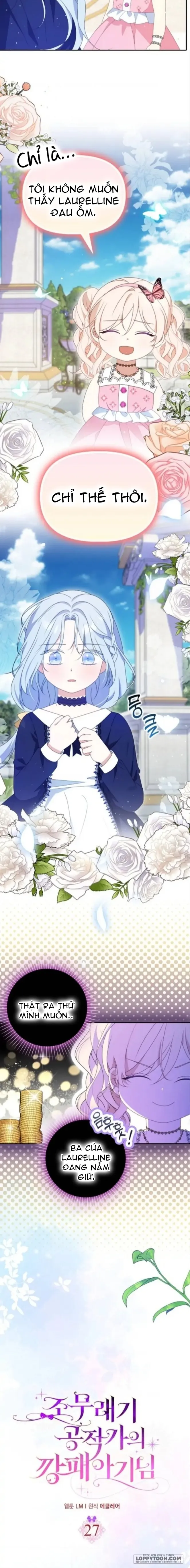 Đứa Trẻ Côn Đồ Nhà Công Tước - Chap 27 - Trang 8