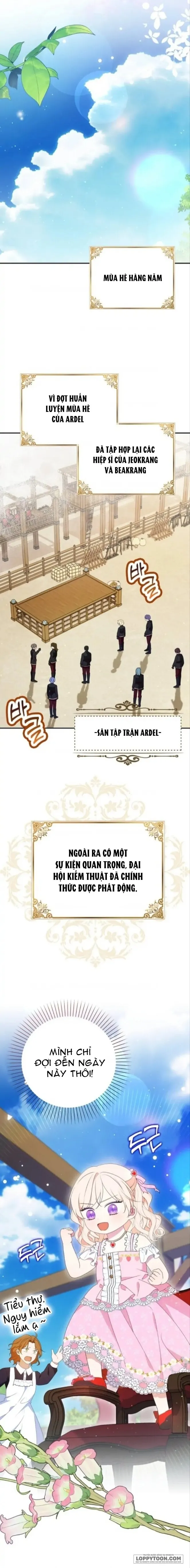 Đứa Trẻ Côn Đồ Nhà Công Tước - Chap 27 - Trang 9