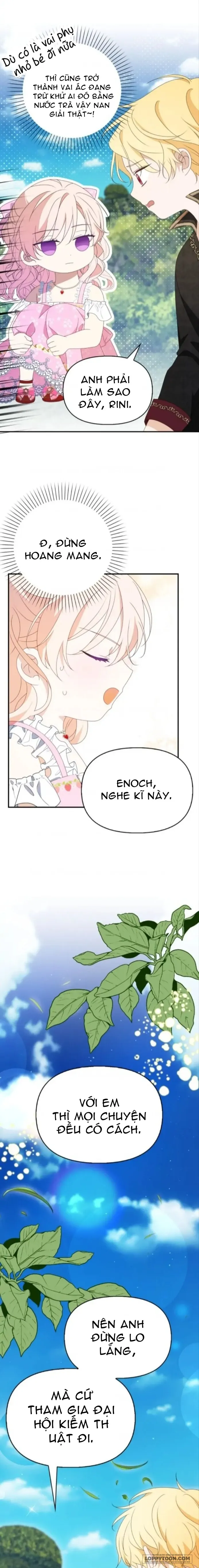 Đứa Trẻ Côn Đồ Nhà Công Tước - Chap 28 - Trang 2