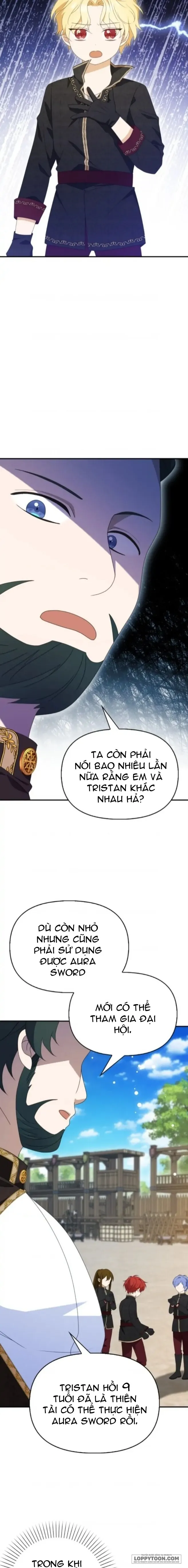 Đứa Trẻ Côn Đồ Nhà Công Tước - Chap 28 - Trang 11