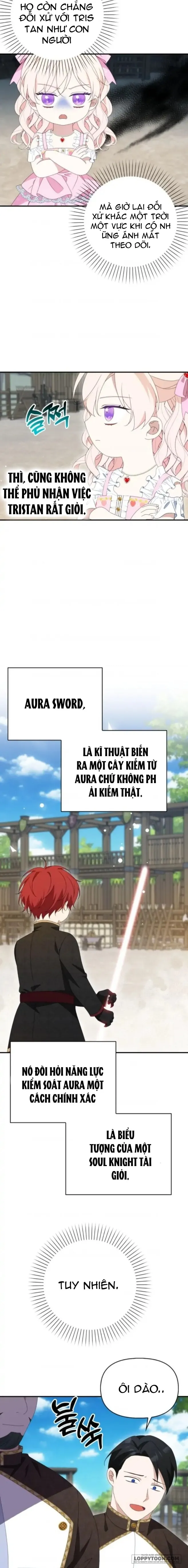 Đứa Trẻ Côn Đồ Nhà Công Tước - Chap 28 - Trang 12