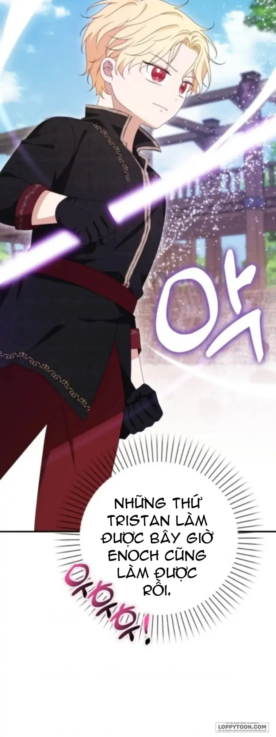 Đứa Trẻ Côn Đồ Nhà Công Tước - Chap 28 - Trang 16