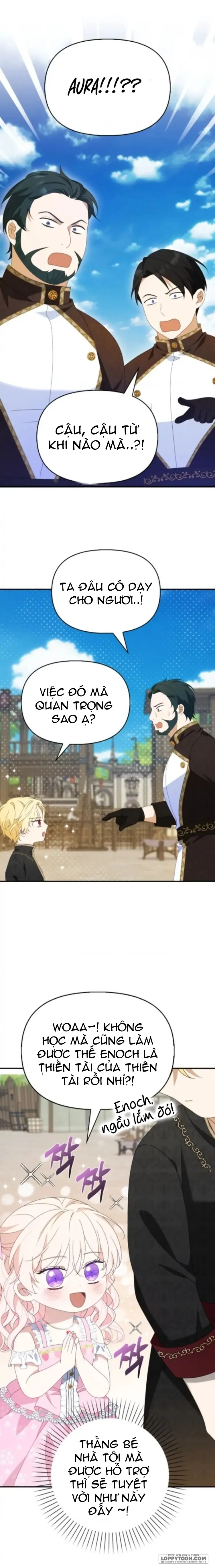 Đứa Trẻ Côn Đồ Nhà Công Tước - Chap 28 - Trang 17