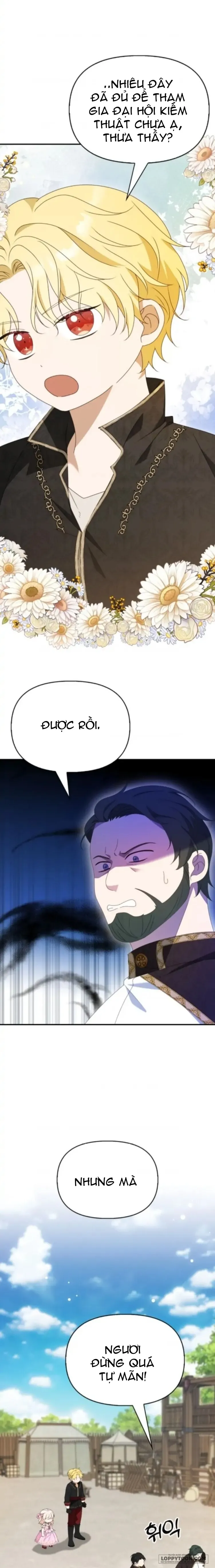 Đứa Trẻ Côn Đồ Nhà Công Tước - Chap 28 - Trang 18