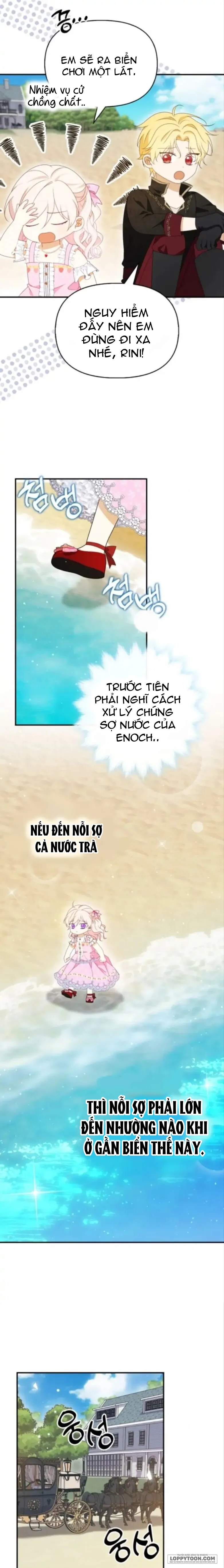 Đứa Trẻ Côn Đồ Nhà Công Tước - Chap 28 - Trang 23