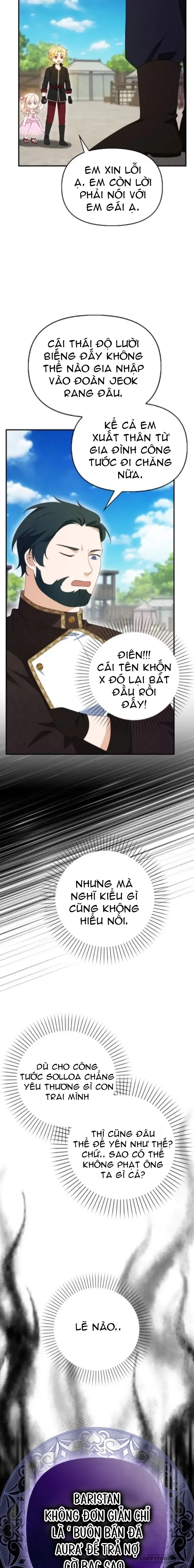 Đứa Trẻ Côn Đồ Nhà Công Tước - Chap 28 - Trang 5