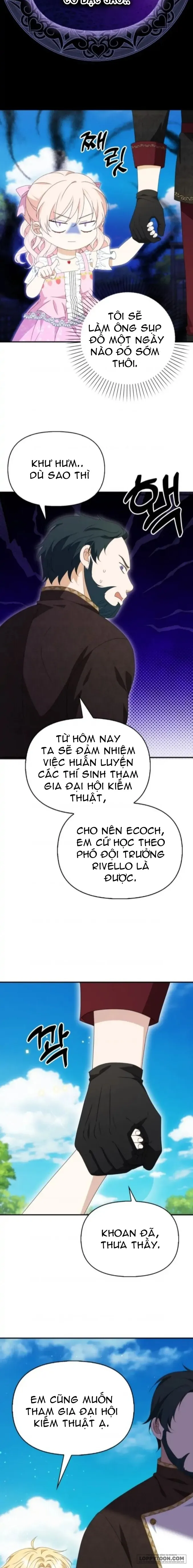 Đứa Trẻ Côn Đồ Nhà Công Tước - Chap 28 - Trang 6