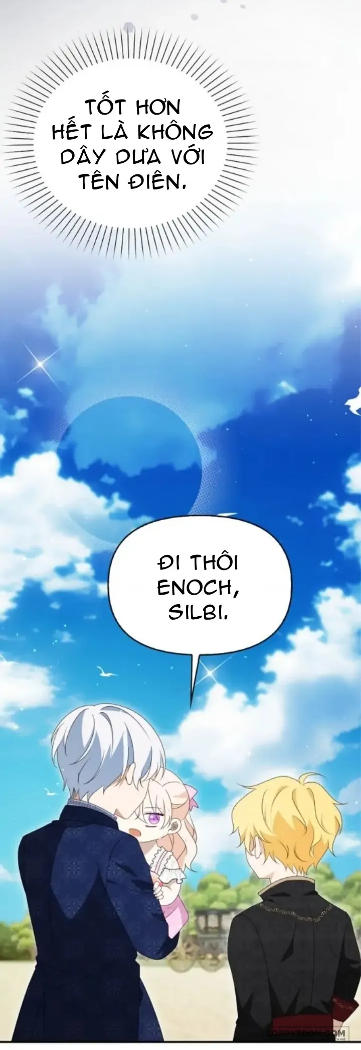 Đứa Trẻ Côn Đồ Nhà Công Tước - Chap 29 - Trang 52