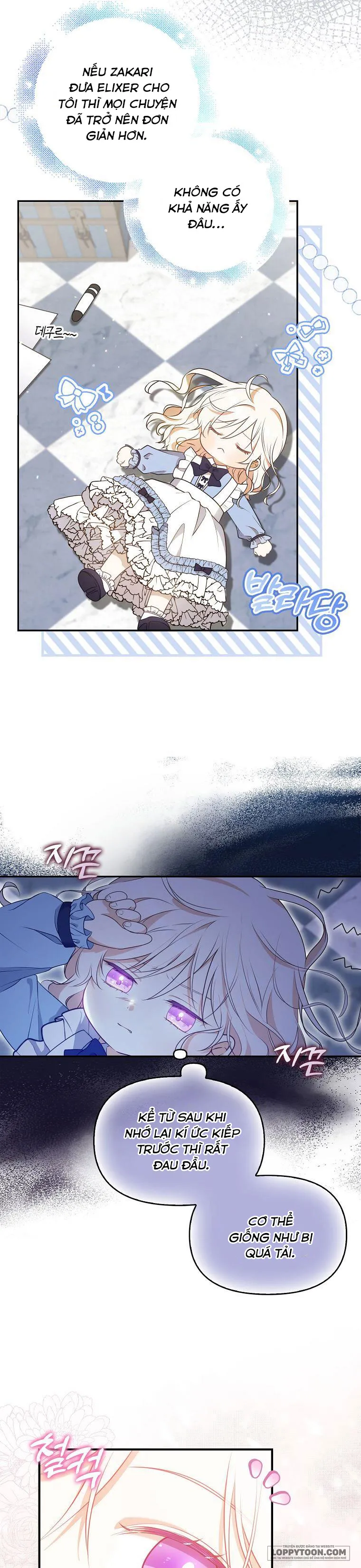 Đứa Trẻ Côn Đồ Nhà Công Tước - Chap 3 - Trang 3
