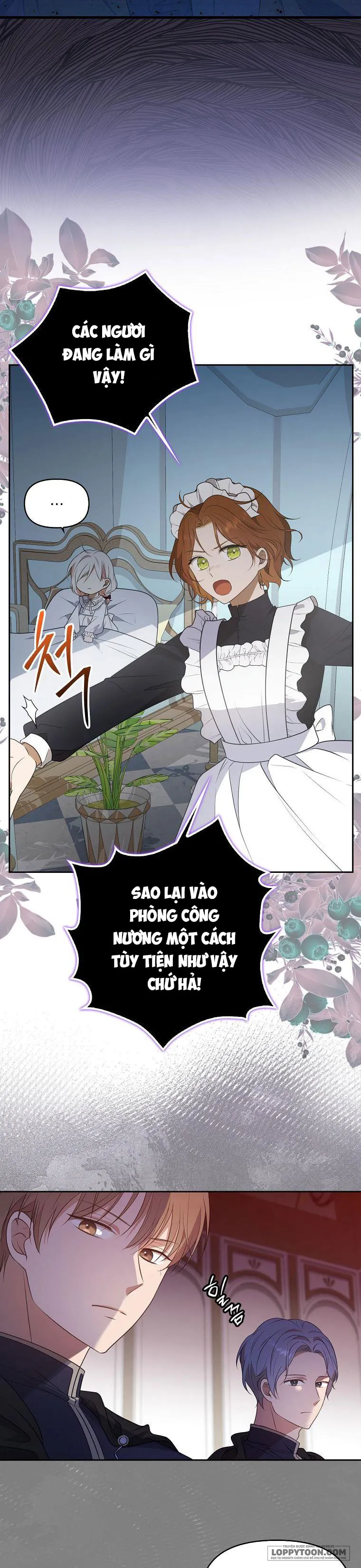 Đứa Trẻ Côn Đồ Nhà Công Tước - Chap 3 - Trang 21