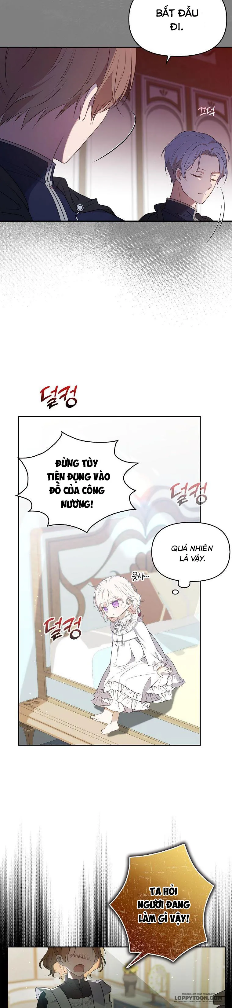 Đứa Trẻ Côn Đồ Nhà Công Tước - Chap 3 - Trang 22
