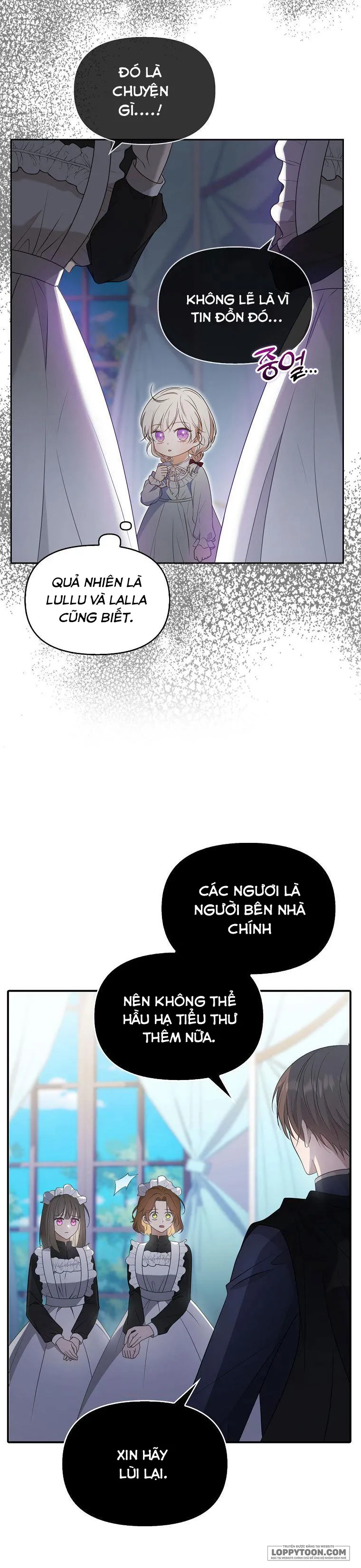 Đứa Trẻ Côn Đồ Nhà Công Tước - Chap 3 - Trang 24