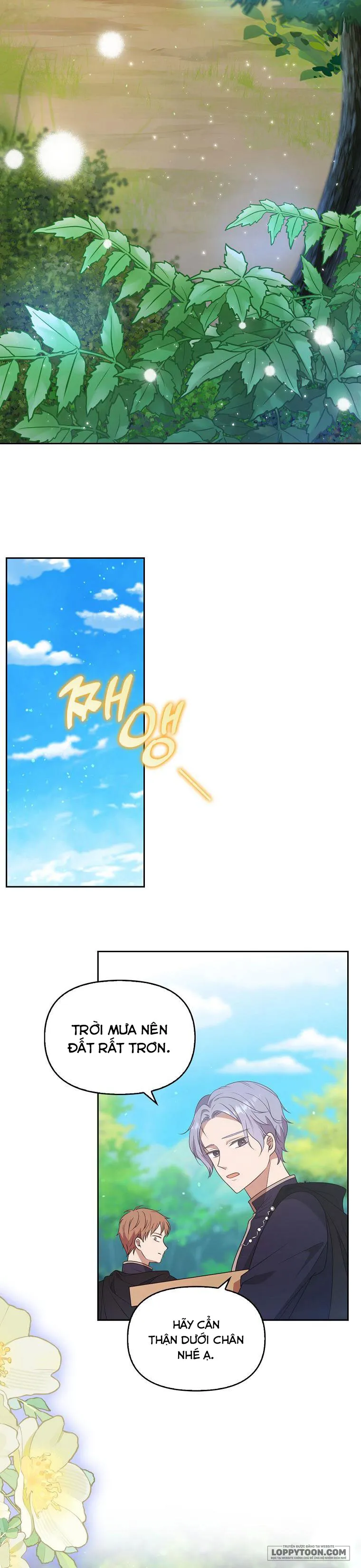 Đứa Trẻ Côn Đồ Nhà Công Tước - Chap 3 - Trang 26
