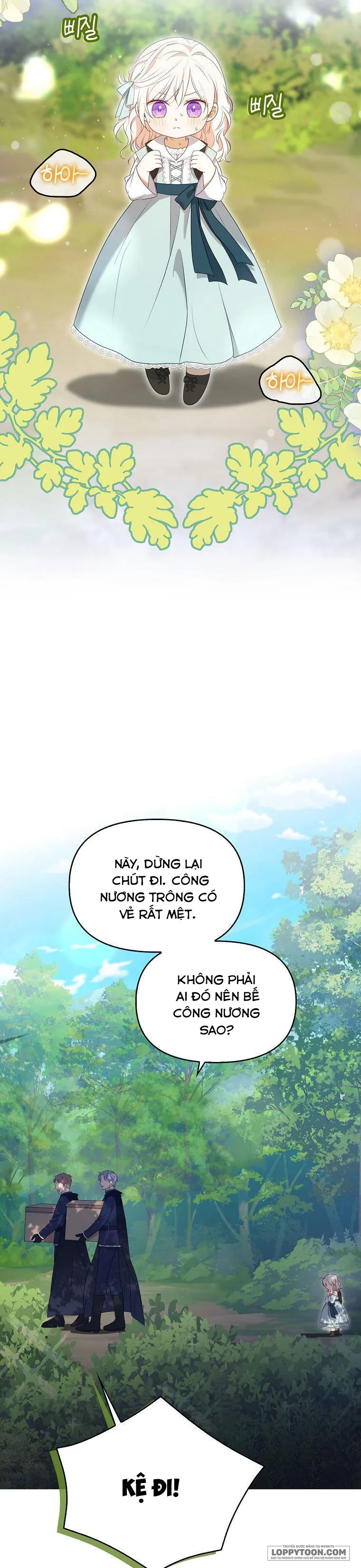 Đứa Trẻ Côn Đồ Nhà Công Tước - Chap 3 - Trang 27