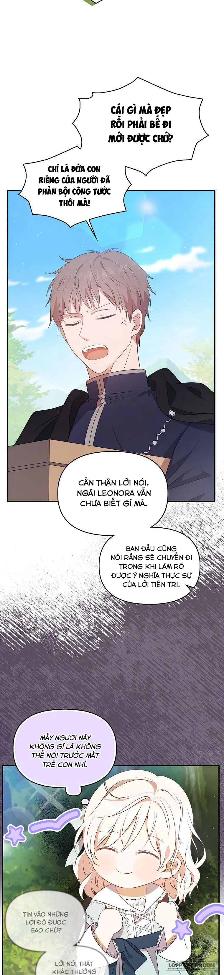 Đứa Trẻ Côn Đồ Nhà Công Tước - Chap 3 - Trang 28