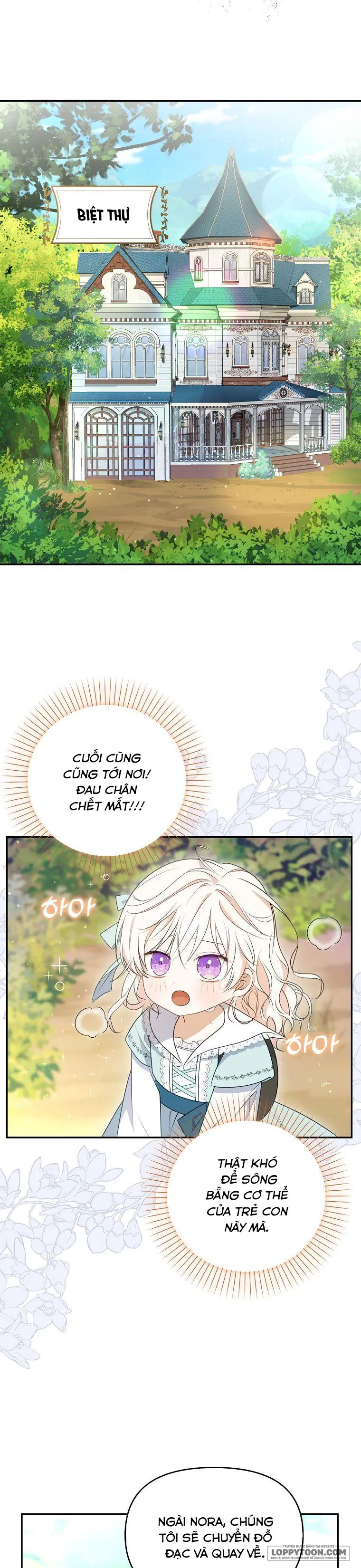Đứa Trẻ Côn Đồ Nhà Công Tước - Chap 3 - Trang 30