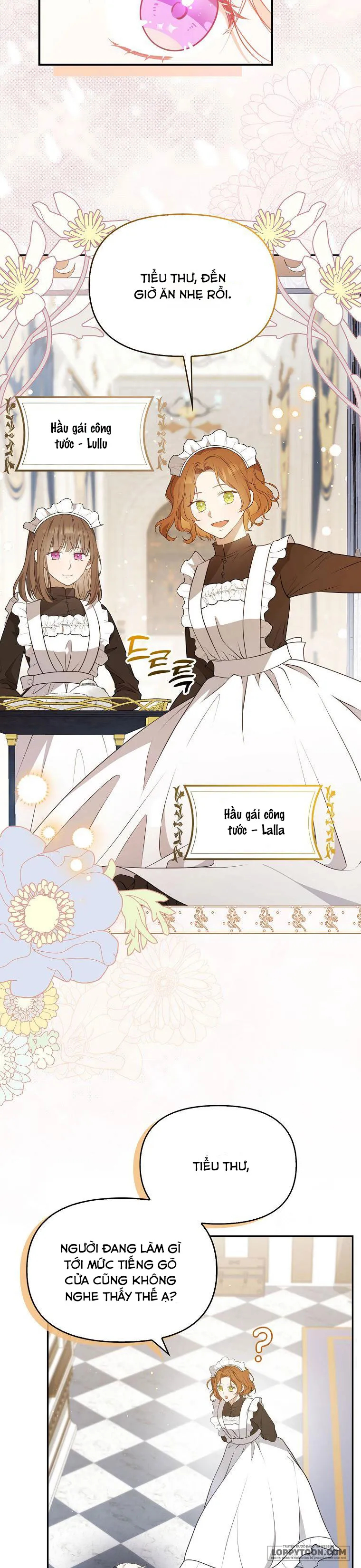 Đứa Trẻ Côn Đồ Nhà Công Tước - Chap 3 - Trang 4