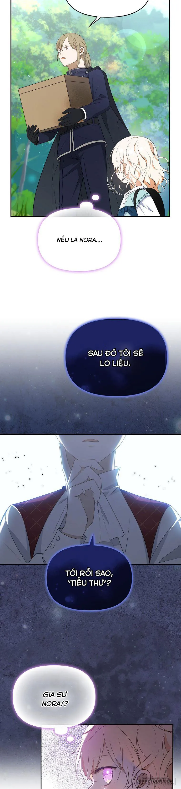Đứa Trẻ Côn Đồ Nhà Công Tước - Chap 3 - Trang 31