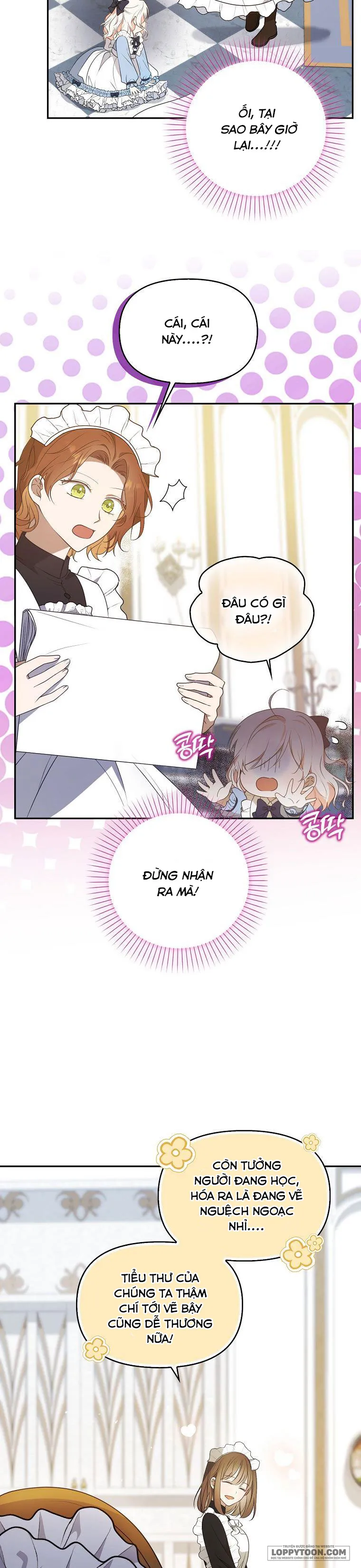Đứa Trẻ Côn Đồ Nhà Công Tước - Chap 3 - Trang 5