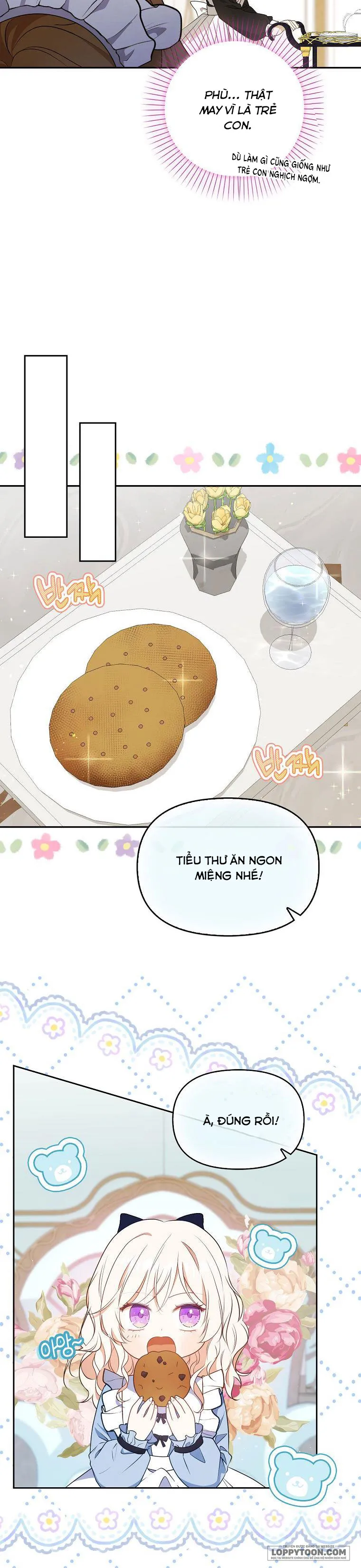 Đứa Trẻ Côn Đồ Nhà Công Tước - Chap 3 - Trang 6