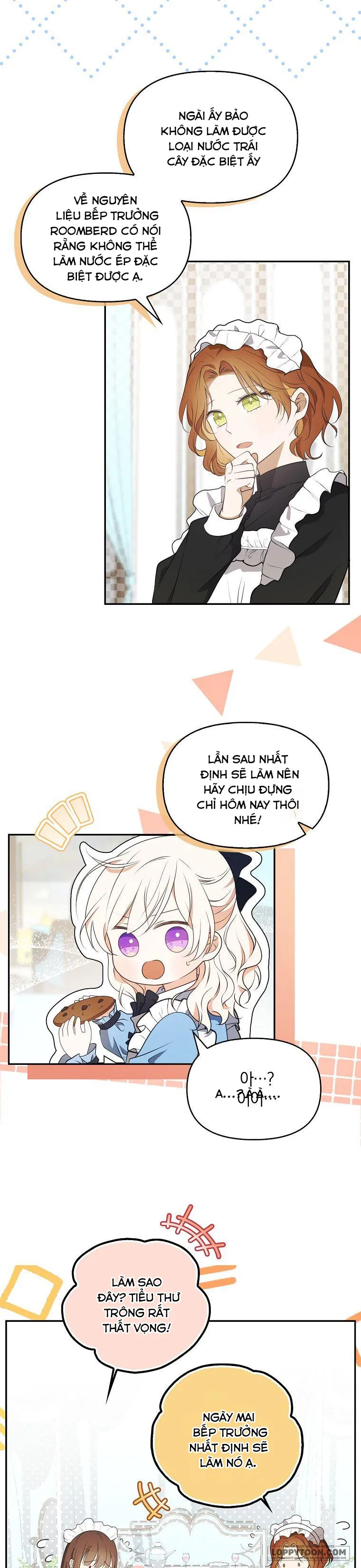 Đứa Trẻ Côn Đồ Nhà Công Tước - Chap 3 - Trang 7