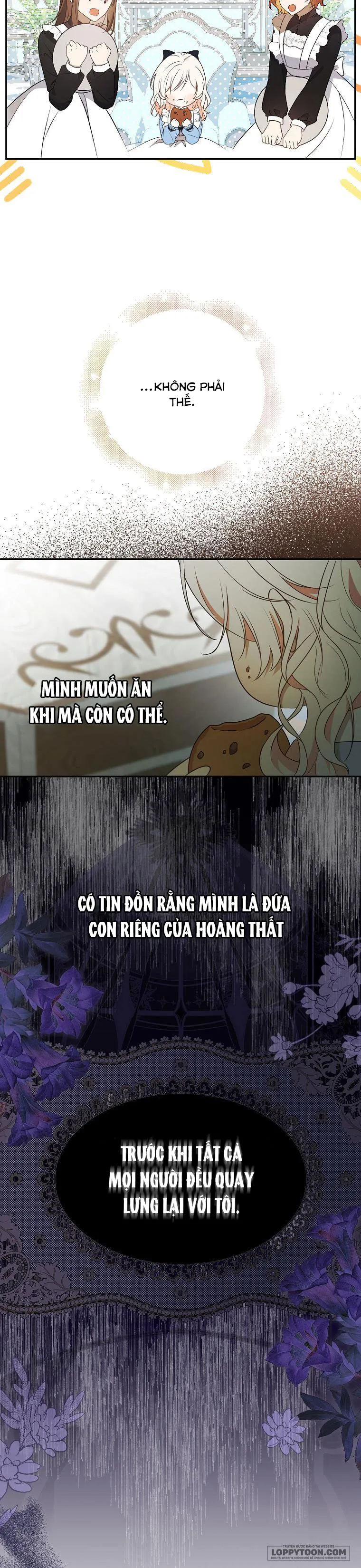 Đứa Trẻ Côn Đồ Nhà Công Tước - Chap 3 - Trang 8