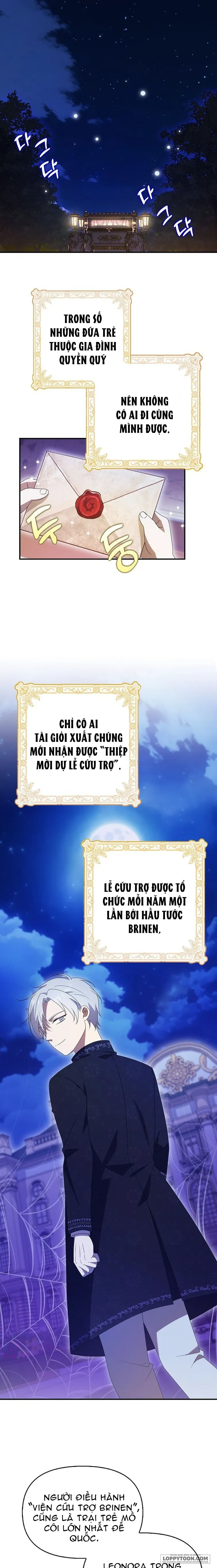 Đứa Trẻ Côn Đồ Nhà Công Tước - Chap 30 - Trang 1